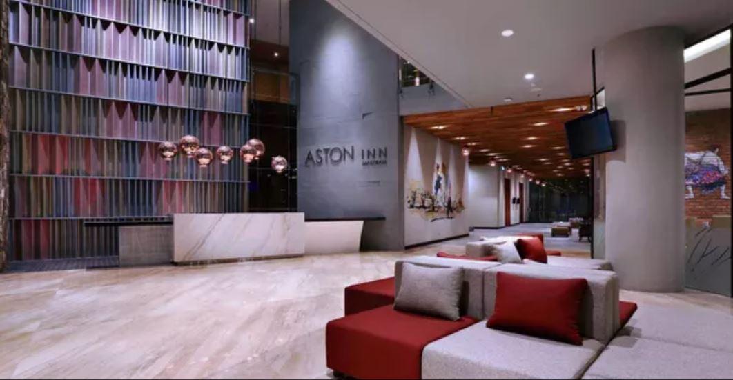 Aston Inn Mataram Esterno foto